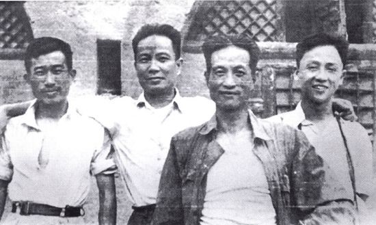 1930年，国民*党**中将被我军俘获，看到毛*东泽**大喊：润之，放我生路