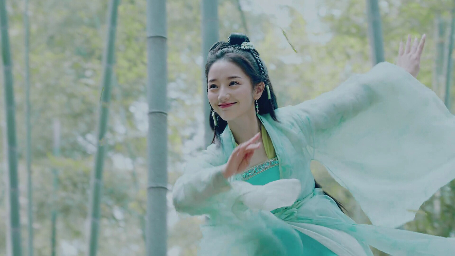 四千年第一美人,四海八荒第一美少男