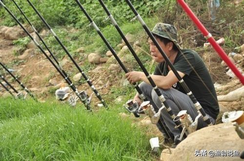 海竿抛投老是缠线怎么搞的,海竿钓浮线怎么绷直