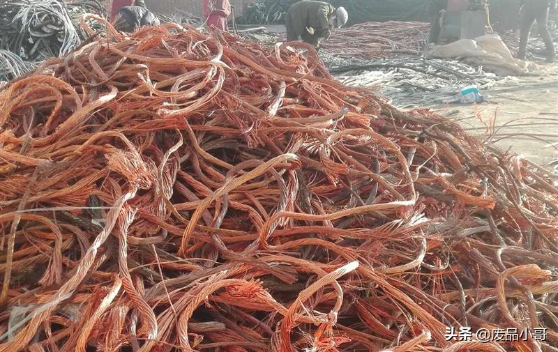 废铜回收价格历年价格一览表,最新废铜材回收价格多少