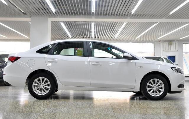 别克英朗2018双离合进取型图片,别克英朗2018款双离合精英