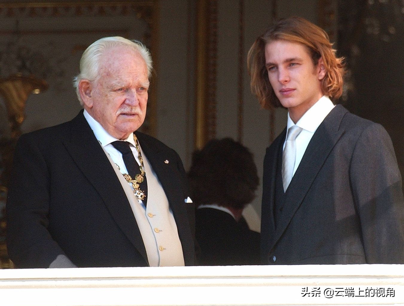 全球公认最帅的王子,世界上最英俊的王子