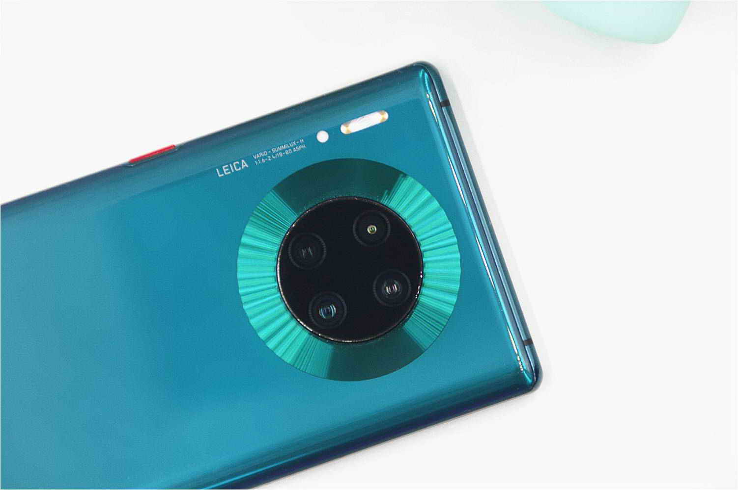 测评华为mate30pro适合给谁用,华为mate30pro全面评测