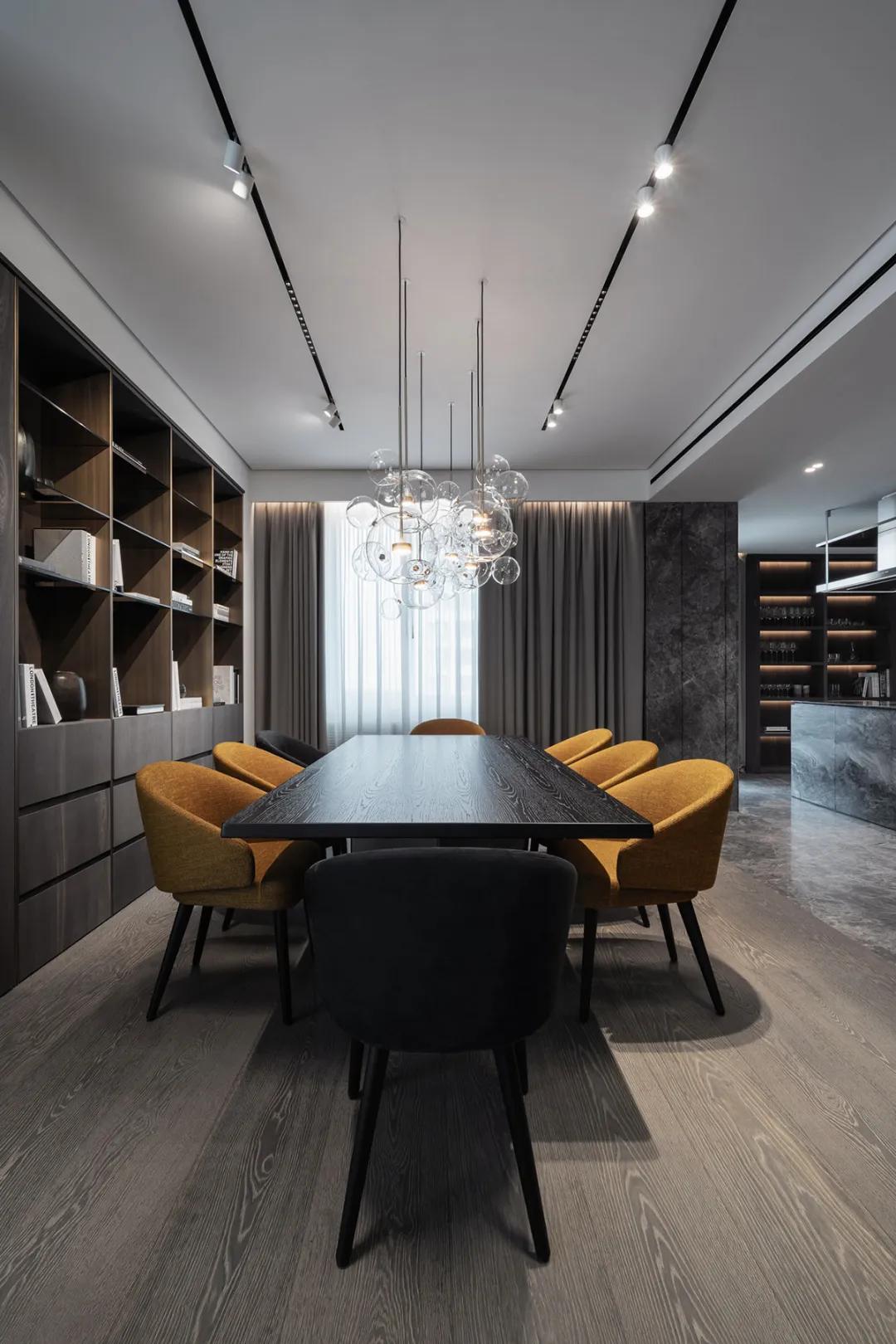 290㎡的复式豪宅，太帅了