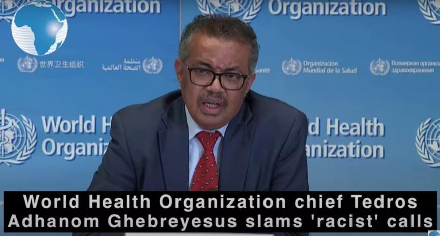 苦难非洲,又一次成了欧美的试药厂?