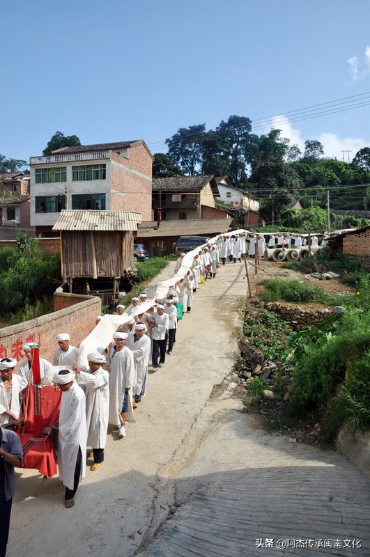 闽南丧葬习俗牵赃啥意思,闽南丧葬习俗