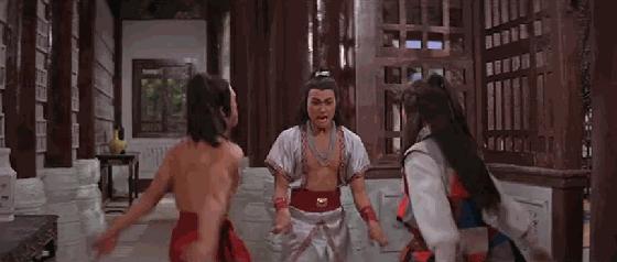 邵氏经典民国时期电影最诡异,邵氏怪异武侠电影