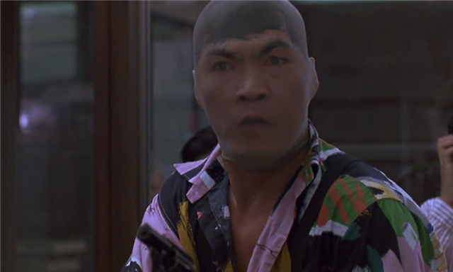 王祖贤钟镇涛洪金宝,洪金宝黑社会精彩片段全集