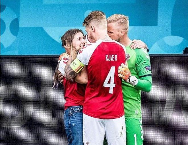 欧洲杯“最撩人”10大球星女伴：大都是超模，C罗女友曾当过保姆