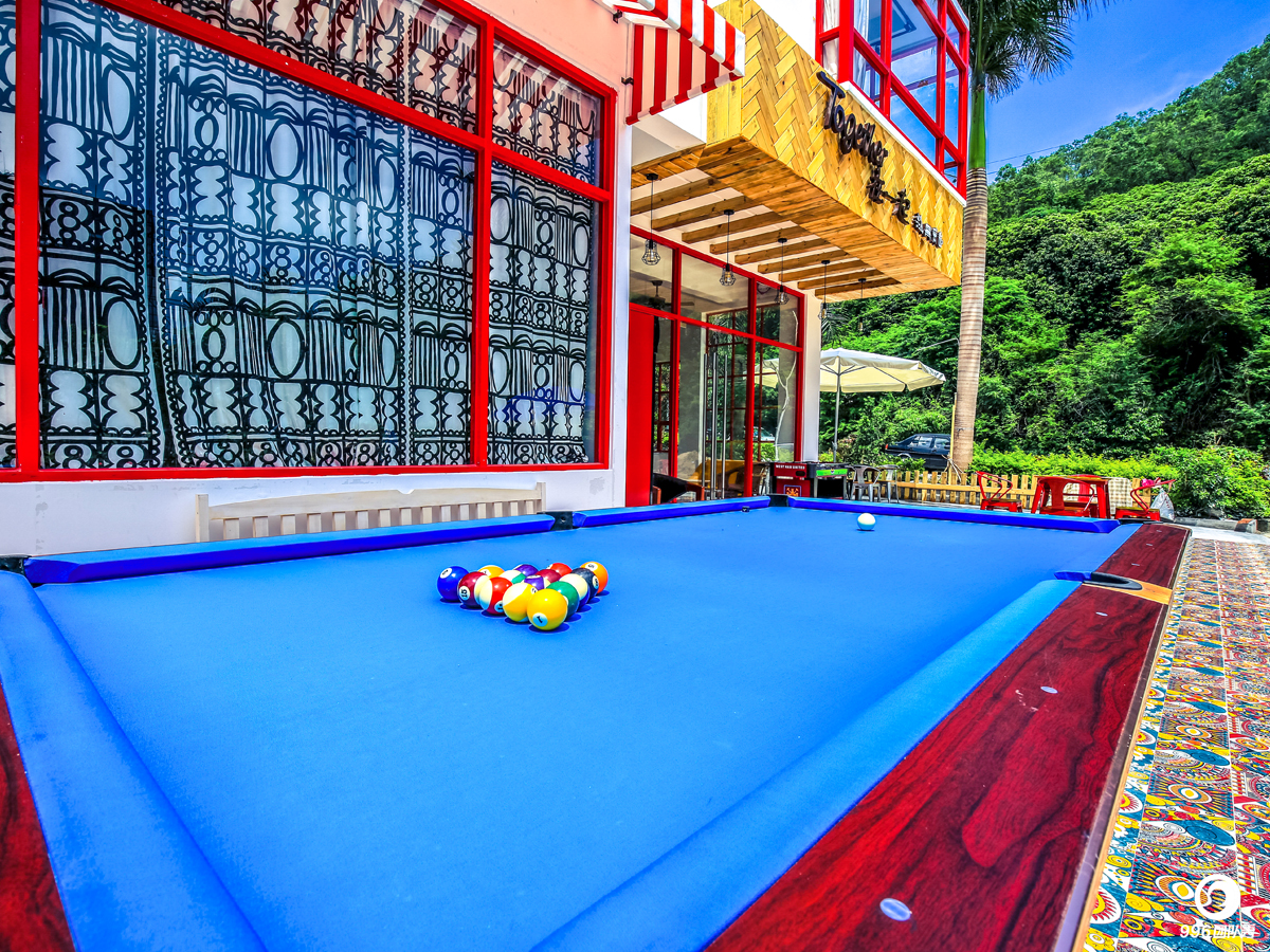 深圳官湖角旅游攻略,深圳官湖角沙滩