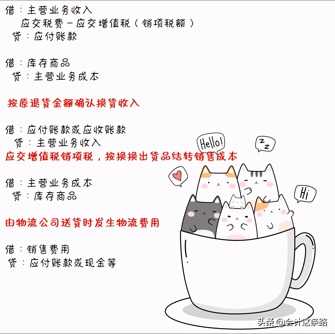 双十一的到来！你买东西了么？最忙的电商会计来营业了！会计分录