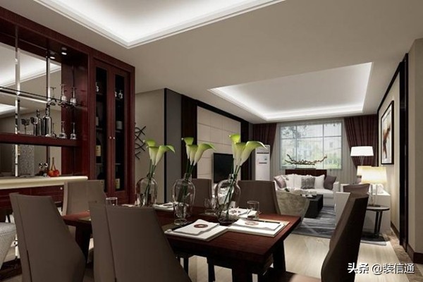 北京全屋设计装修案例,北京房子装修设计效果图