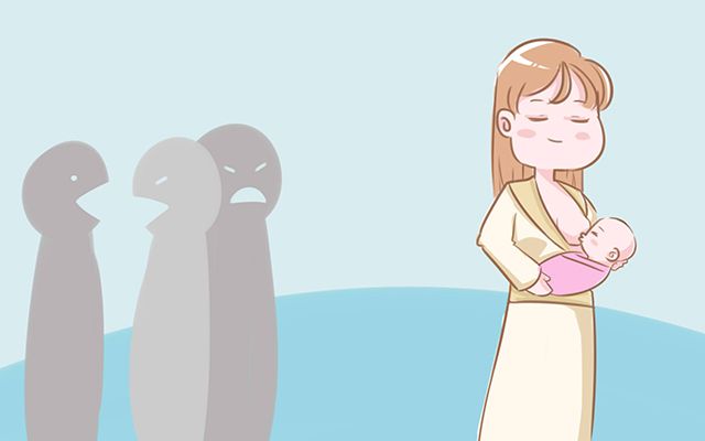 哺乳期外出如何避免回奶,产后宝妈遇到的尴尬事