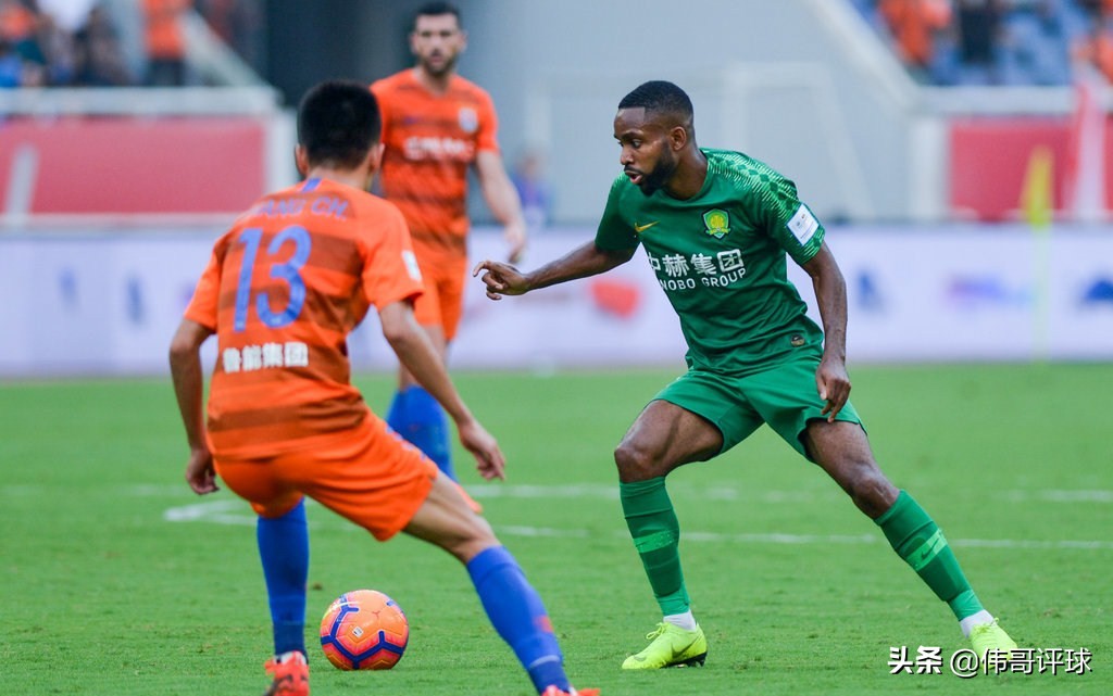 深度：鲁能淘汰国安，李霄鹏三招完胜施密特，换下格德斯堪称妙笔