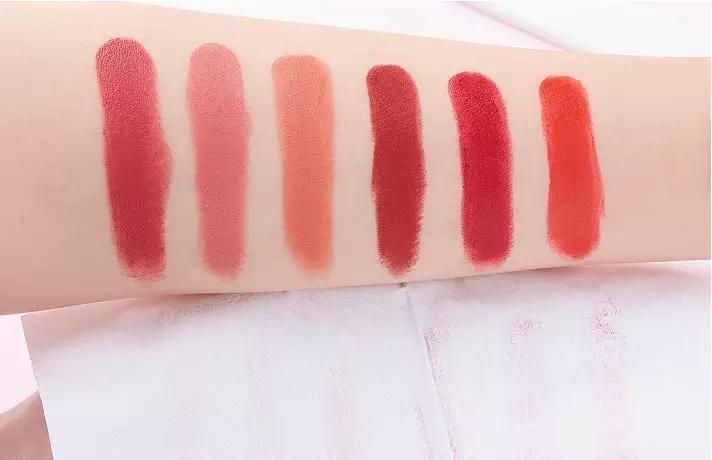 mac口红性价比最高的一款,mac口红推荐新款试色