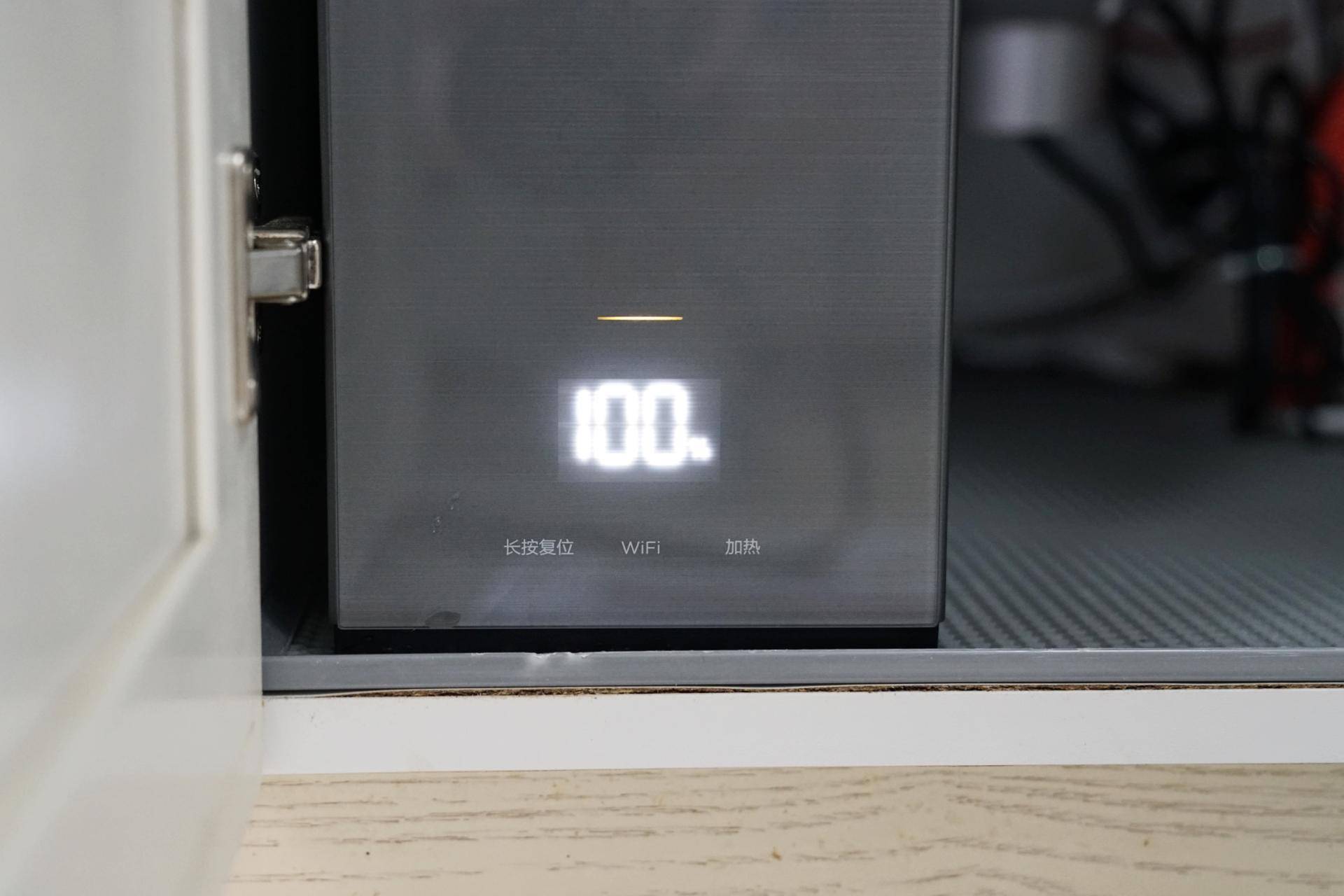 美的星河800g净热一体机,美的最新款净热一体机