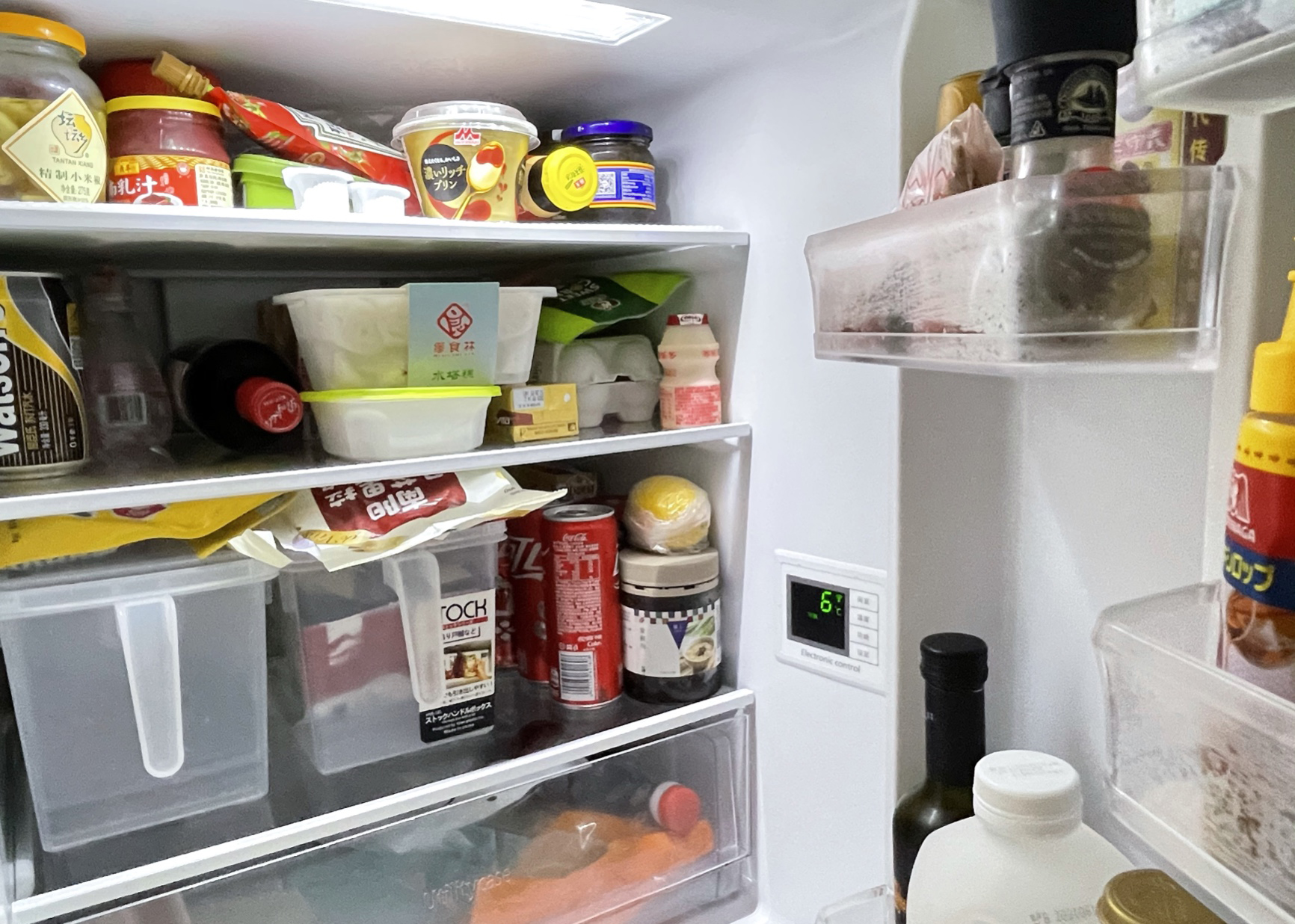 十字门冰箱一般多大容量,十字对开门冰箱功能介绍