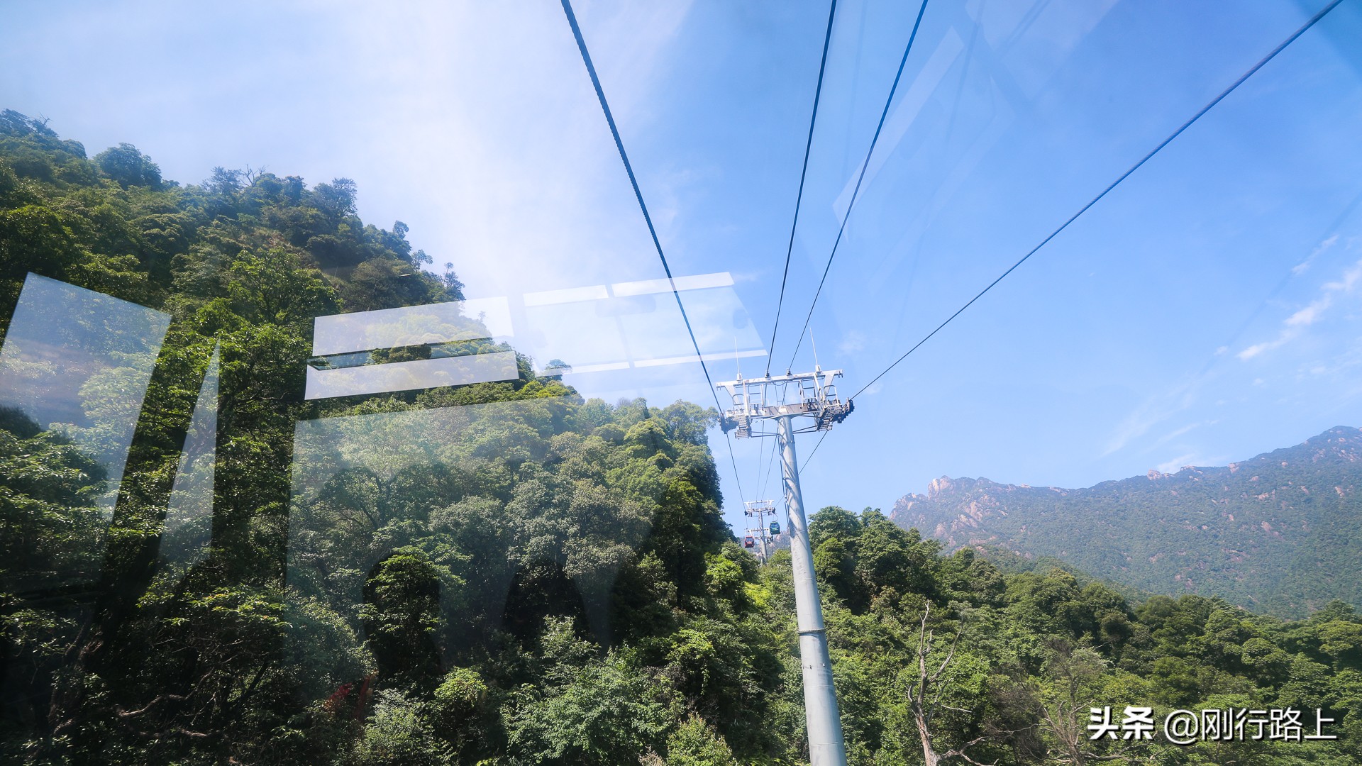 春暖花开感受大自然的美景和气息,春暖花开来三清山看日出云海吧
