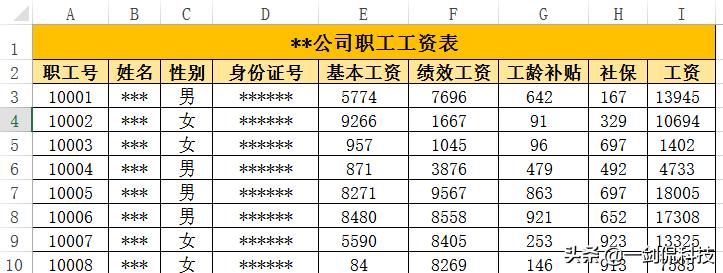 excel打印必须掌握的三个技巧,excel打印小技巧你学会了吗