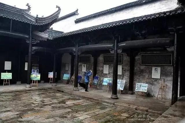 皖南绩溪仁里古村游记,打卡千年水街绩溪坎头古村落