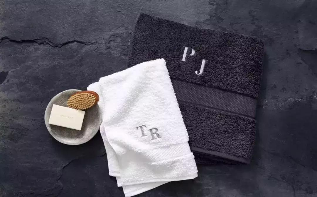 原来你也用Christy的毛巾，难怪我这么中意你