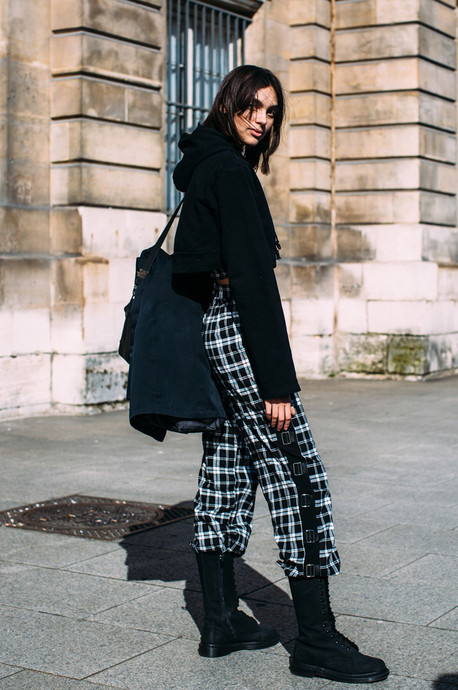 小白鞋已过时今年流行春季靴,什么平价小白鞋好穿百搭又显高的