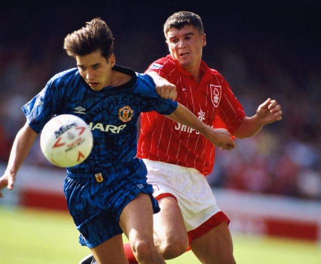 罗伊基恩欧冠冠军,罗伊基恩曼联战胜曼城