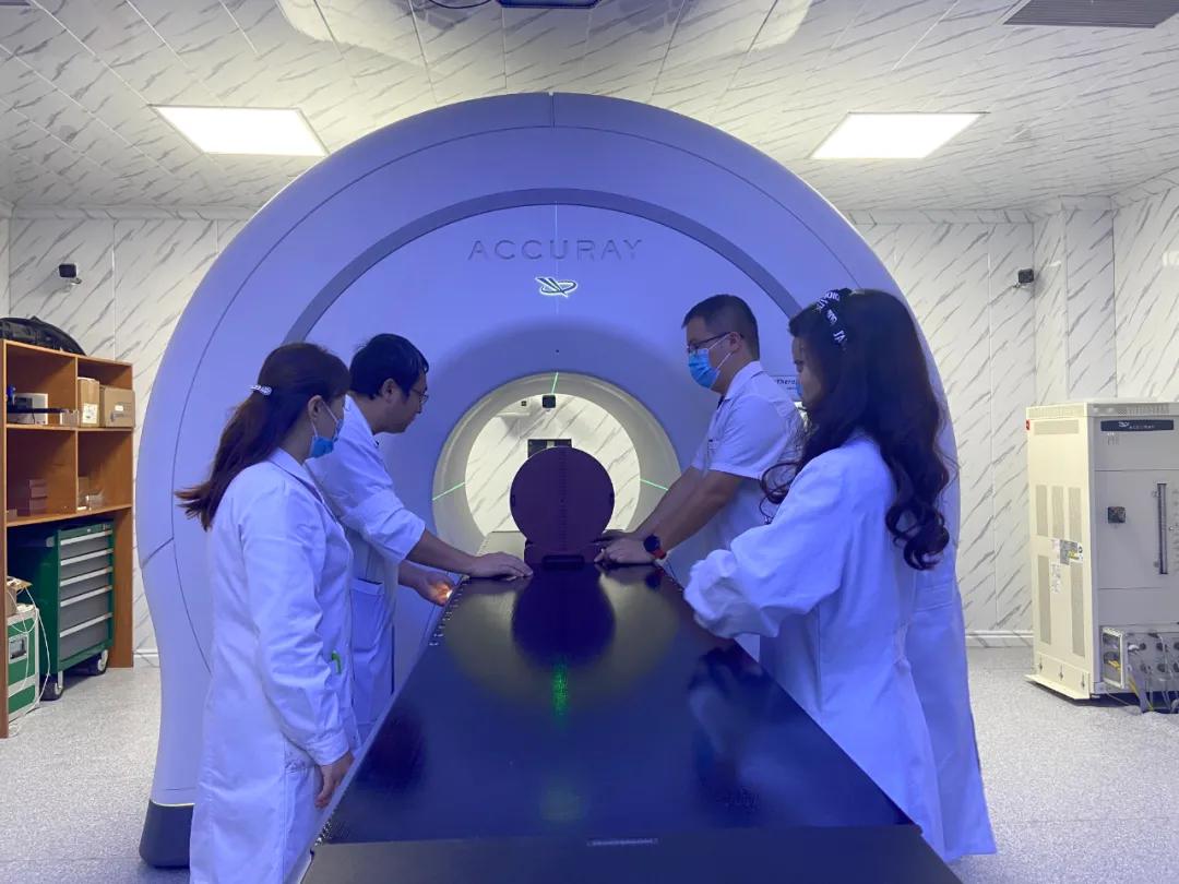 精准放疗的核心人物——物理师