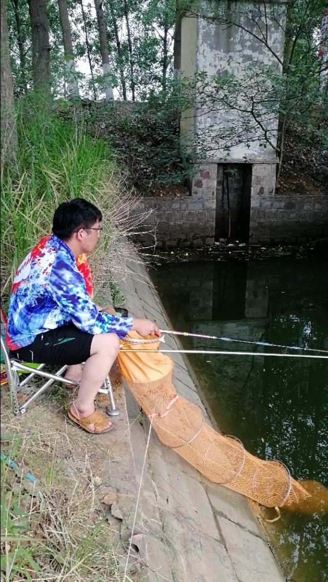 天气转凉大河野钓,天气炎热钓浅滩