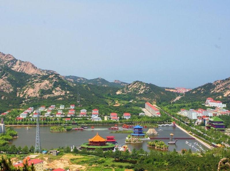 山东十大土豪村住房,山东最富村华西村