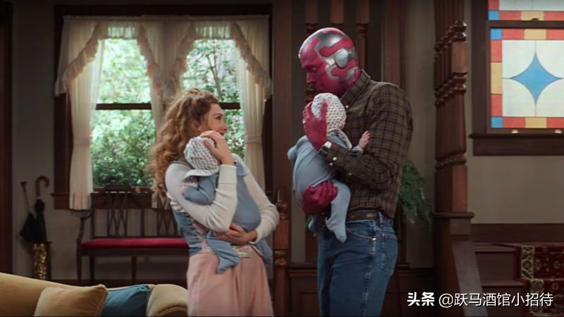 旺达和幻视讲了什么,细思极恐的旺达幻视你看懂了吗