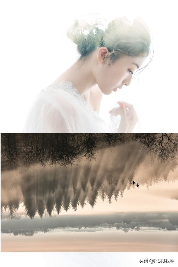 多重曝光拍摄技巧效果图,如何用照片制作出多重曝光的效果