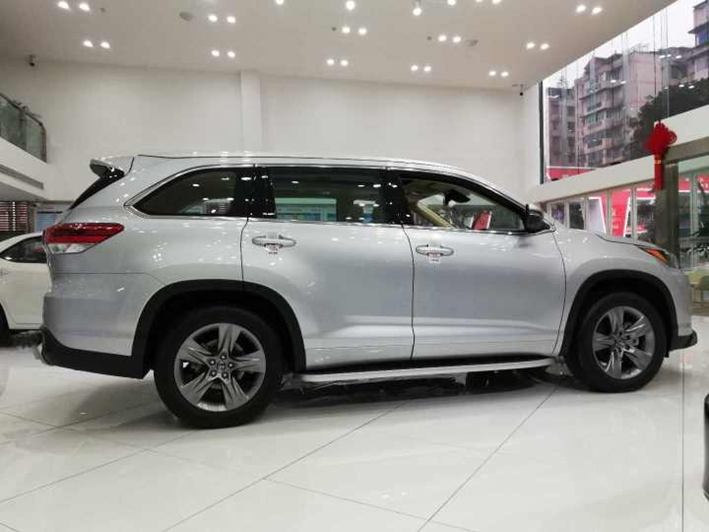 30万买汉兰达还是奥迪,30万预算能买上新款汉兰达吗