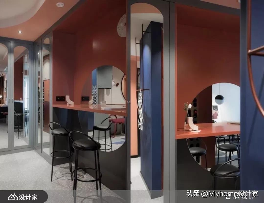 救了老破丑！设计师配色秘密，经典蓝配对颜色，就是高级