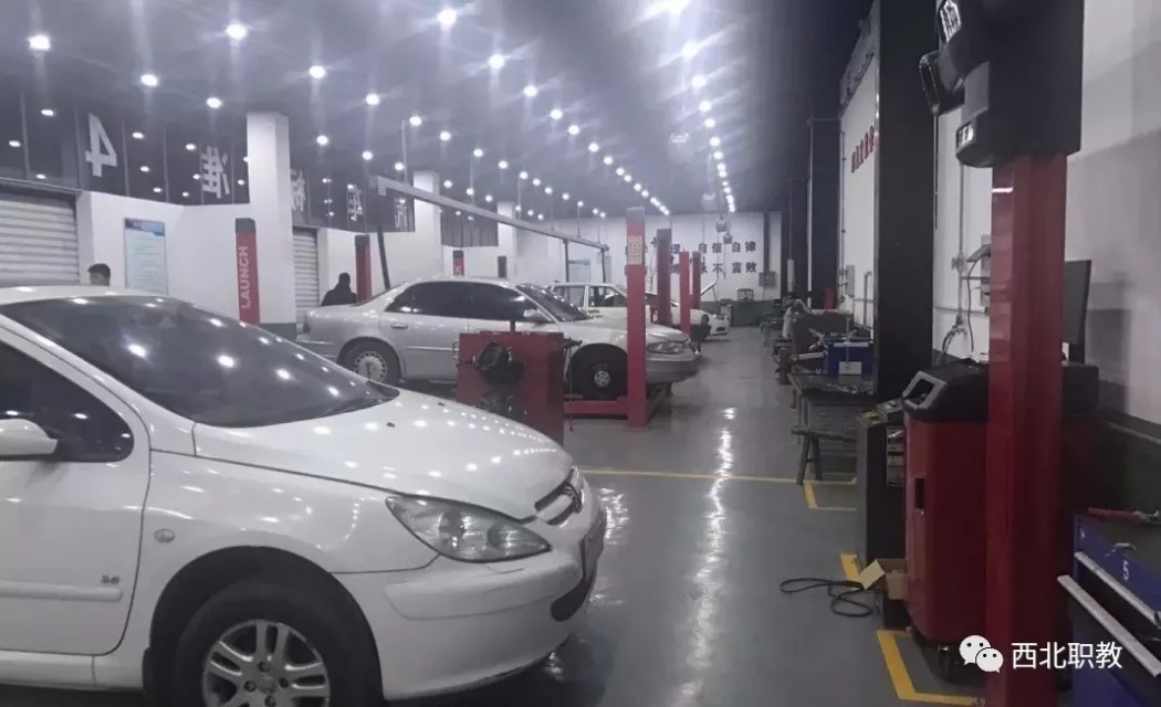 陕西正大技师学院招生范围,陕西正大技师学院有什么专业