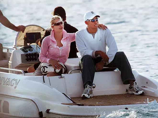 体坛名将都喜欢买什么游艇?这里有答案。