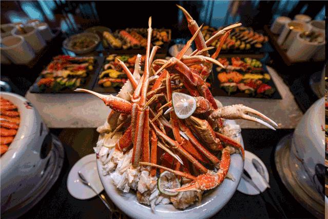 徐州第一高楼里排队不止哥老官！前5家店你可能都没吃过...