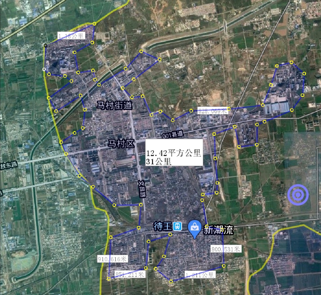 焦作市示范区最新规划图,焦作城市排名