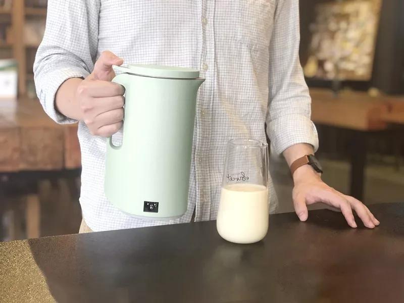 什么豆浆机简单又好清洗,家用豆浆机多少时间能做好