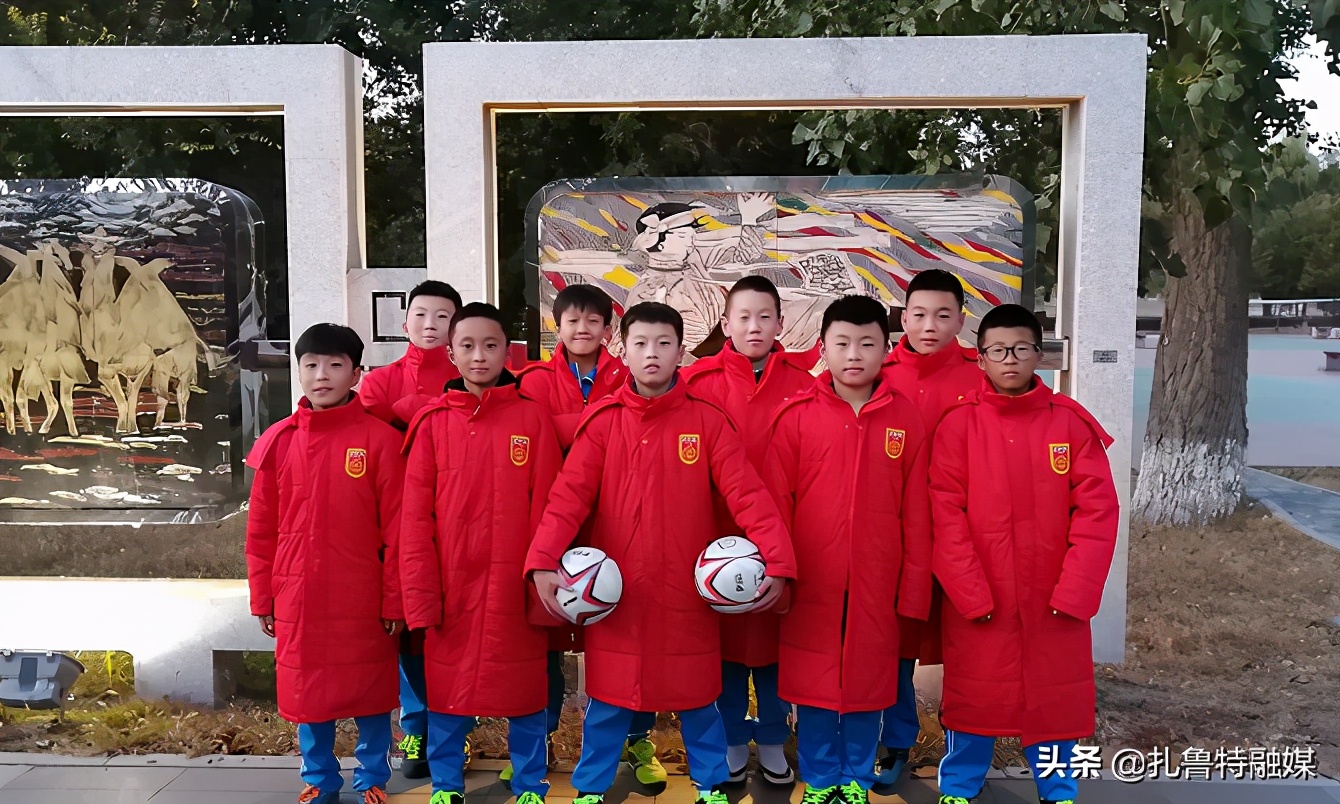 通辽市实验小学足球队,扎鲁特旗鲁北镇蒙古族实验小学