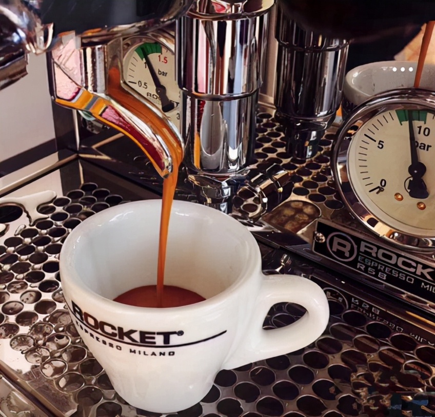 正宗意式浓缩咖啡,意大利最好的浓缩咖啡