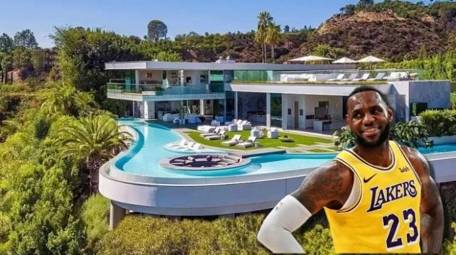 又抄底？众球星在卖房，詹皇却买第3座豪宅，难怪17年能赚21.9亿