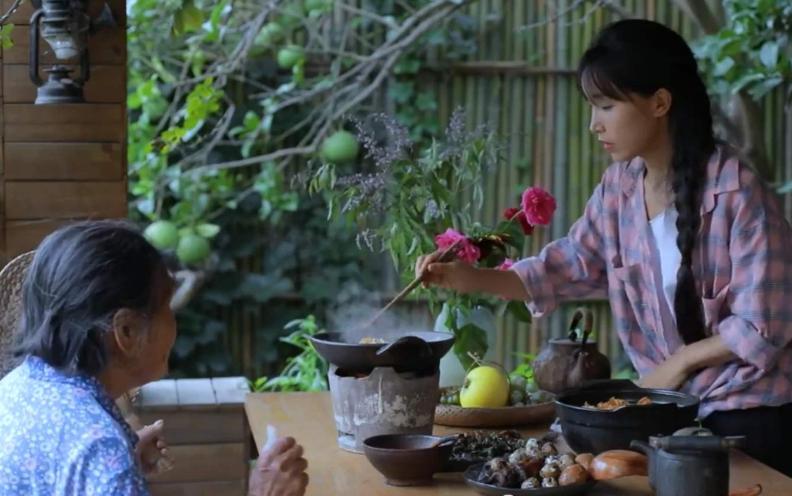 李子柒的螺蛳粉是最好吃的,李子柒螺蛳粉还能不能吃