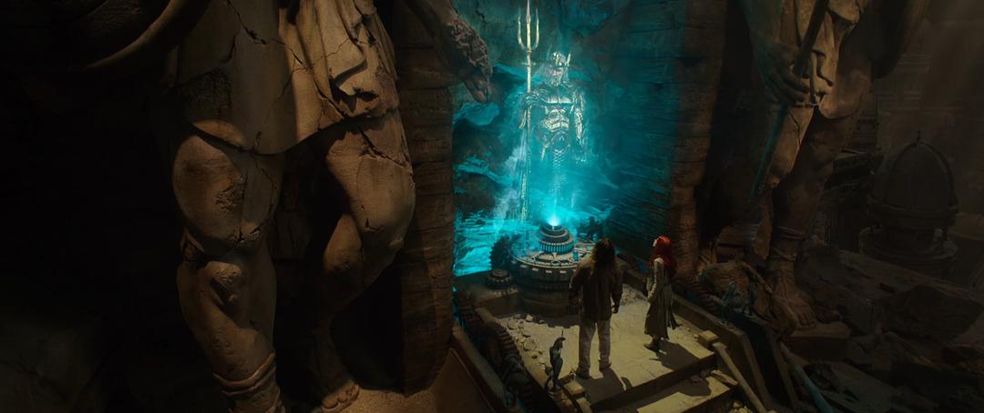 海王dc的崛起,从海王到现实的完美转变