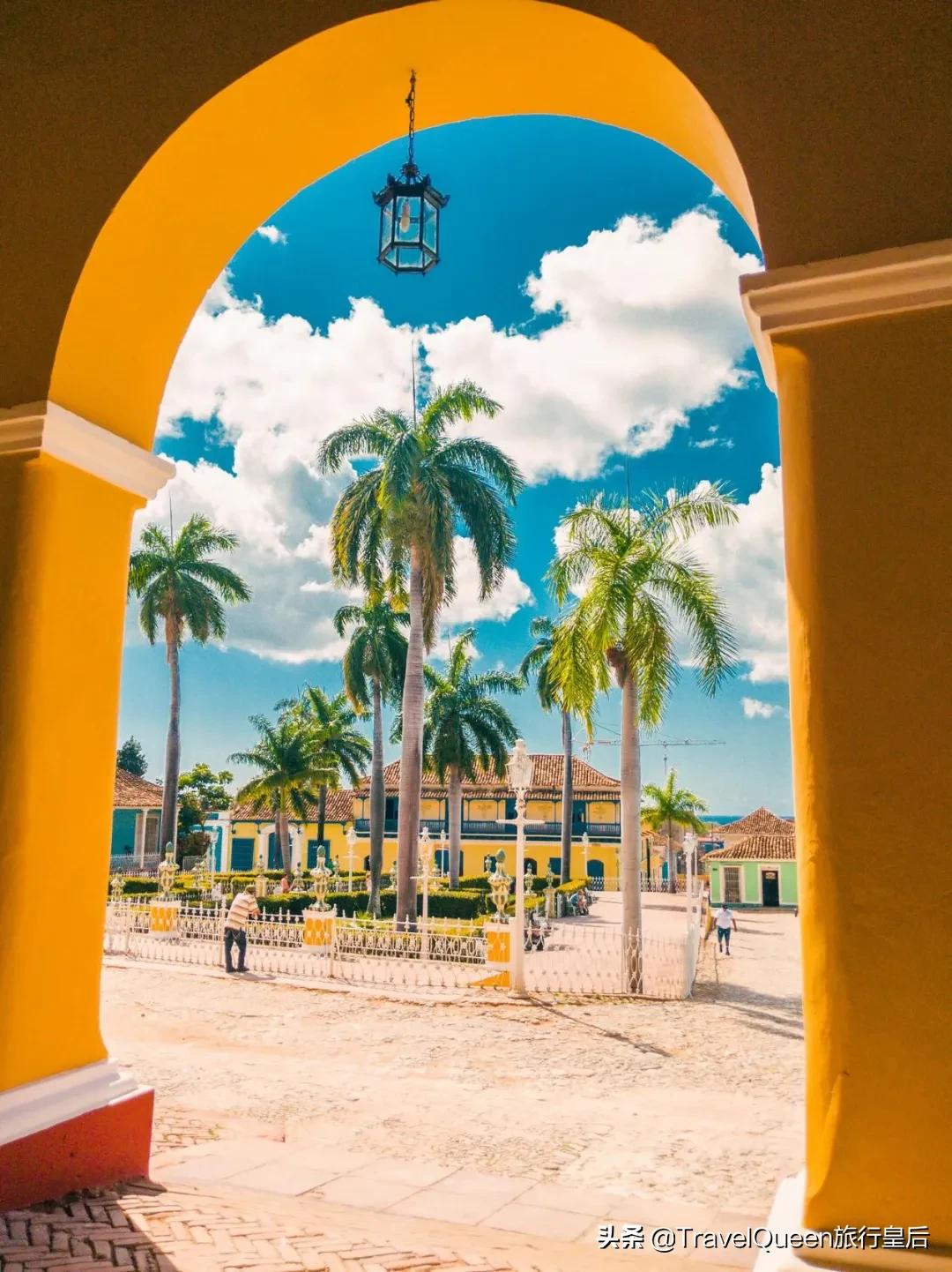 这9个没有确诊的国家，请继续美好