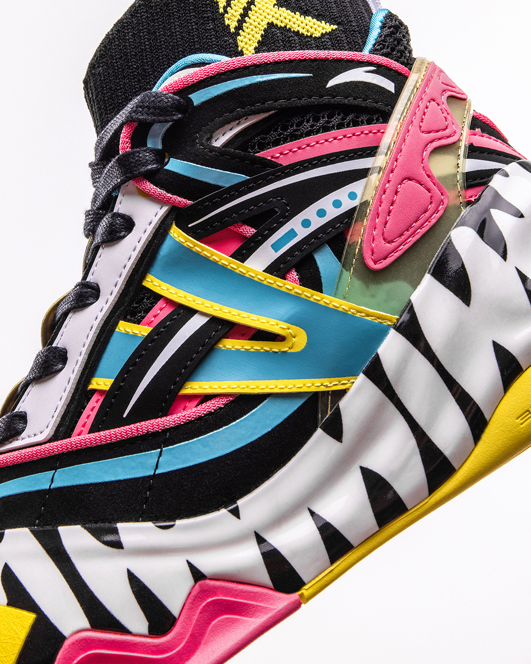 球鞋推荐高颜值性价比高男款,年度最佳联名球鞋