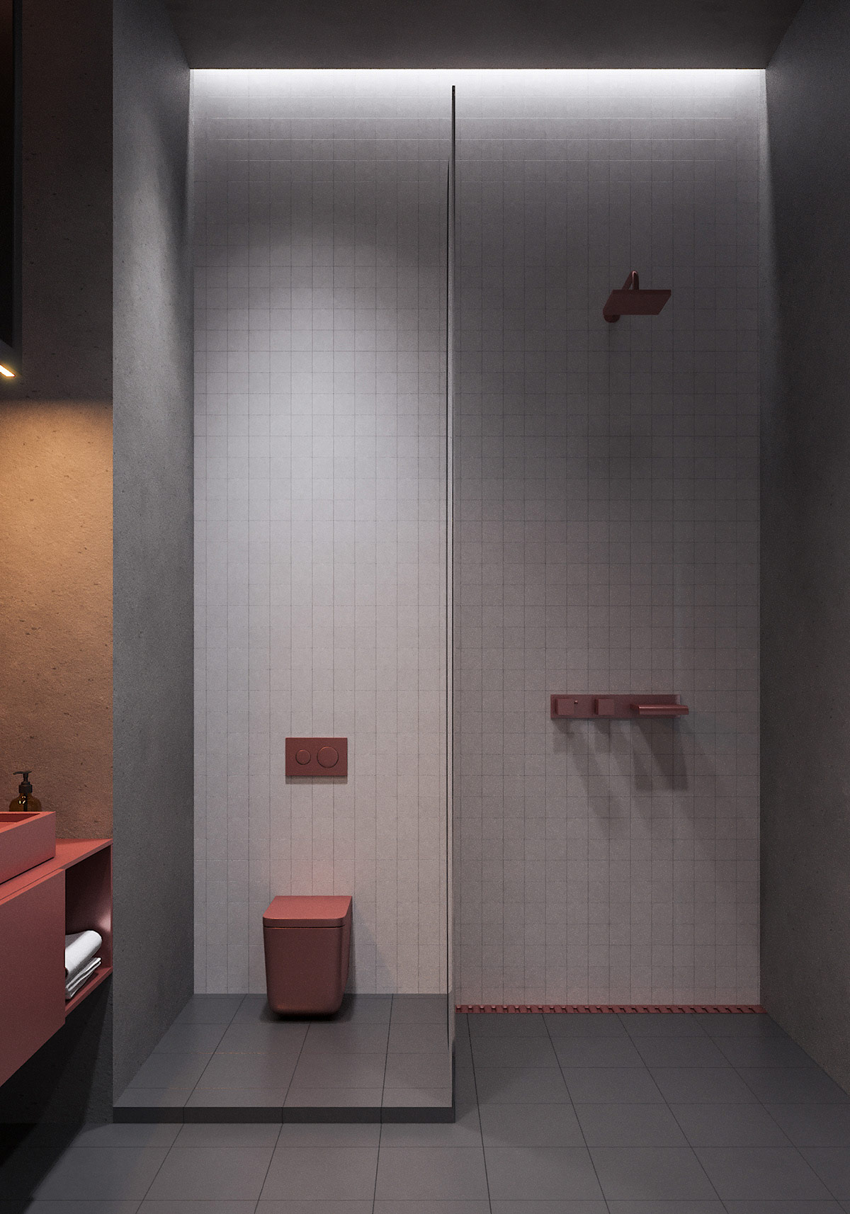 极简风格车内饰,极简主义内饰