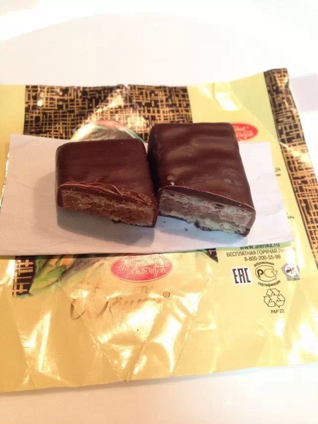 俄罗斯糖果品尝,俄罗斯糖果测评各种各样的糖