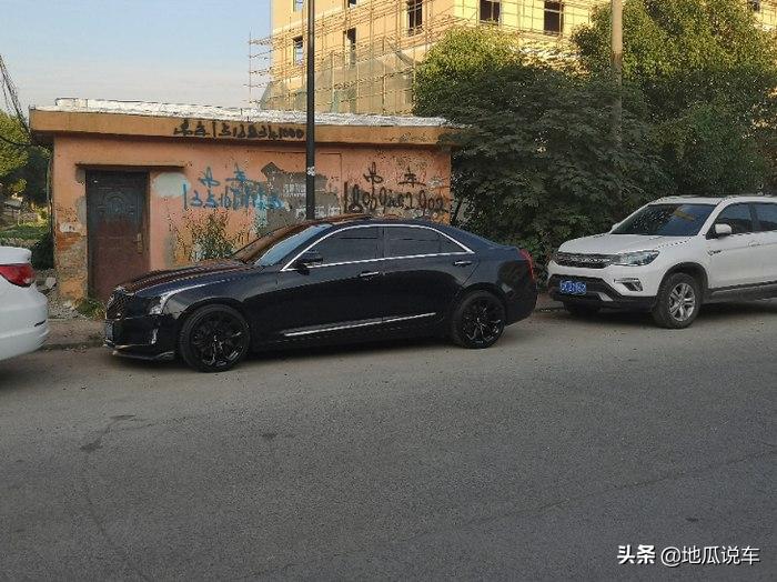 二手凯迪拉克ats-l改装轮毂,ats-l改装轮毂卡钳