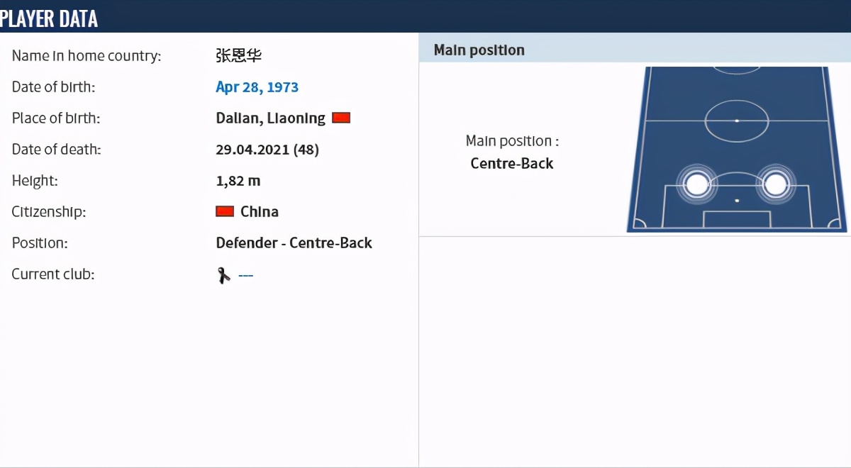 亚洲杯张恩华落泪视频,追忆张恩华